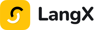 LangX